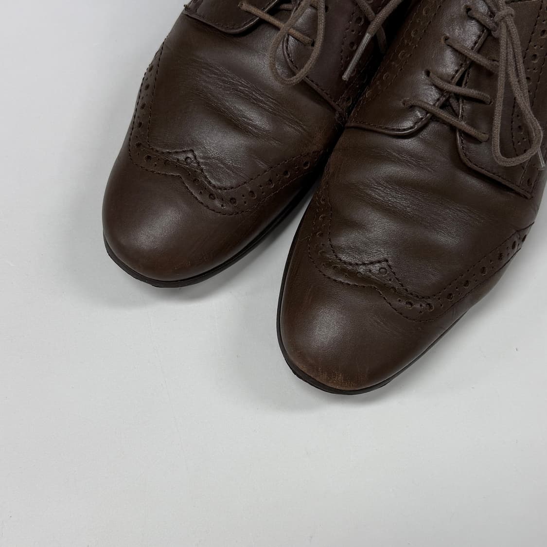 Margaret Howell wingtip shoes 상품이미지2