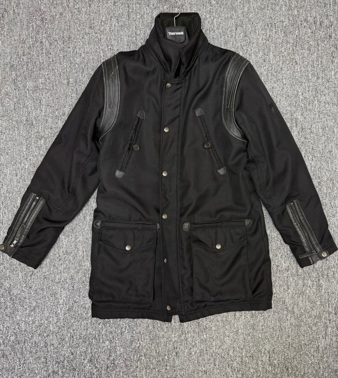 빈티지 밀리터리 필드자켓  상품이미지2