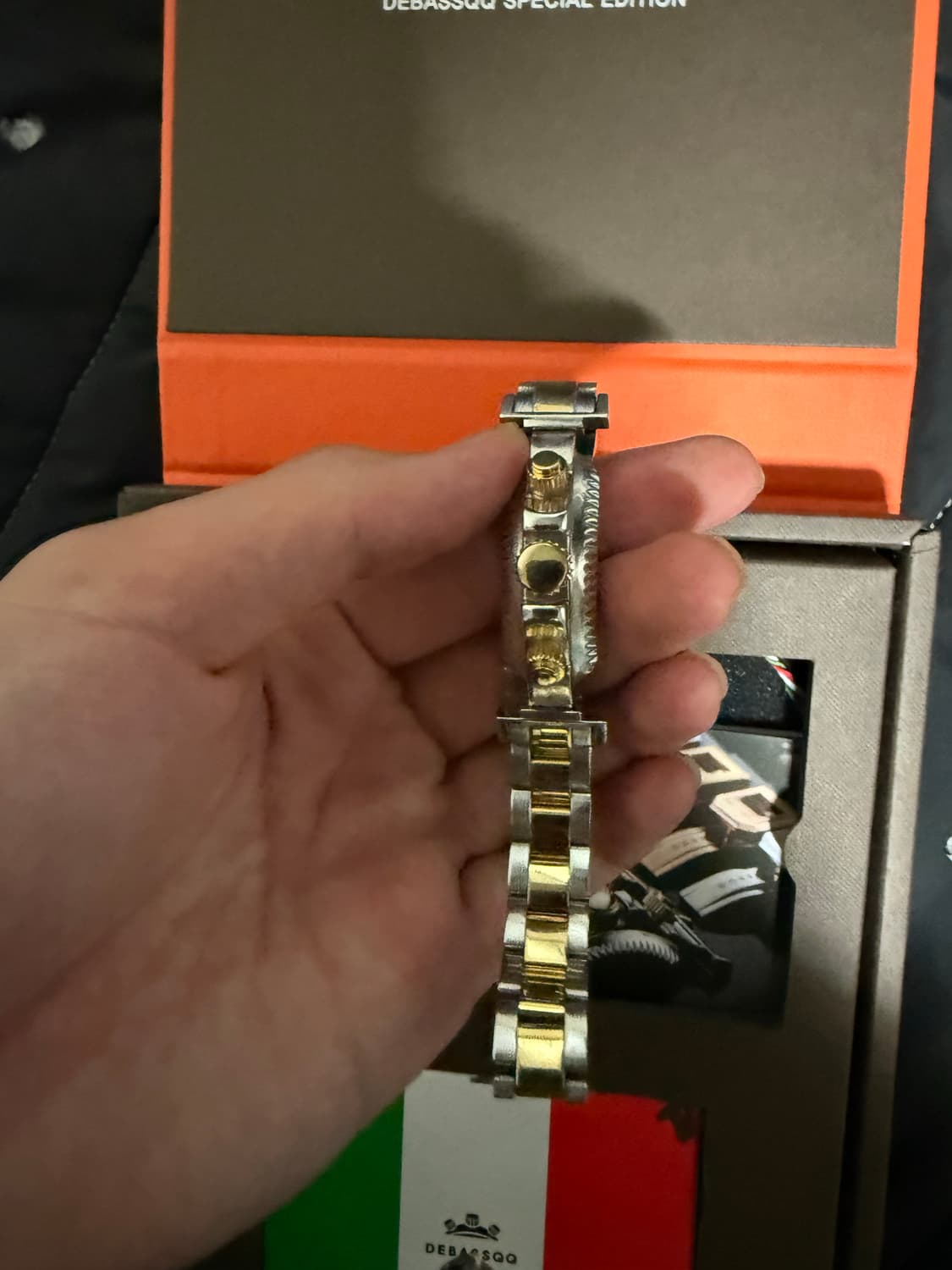 드바스크은장팔찌 풀박스 상품이미지1