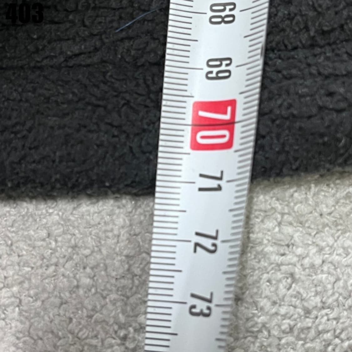 컬럼비아 블랙 플리스 자켓  상품이미지5