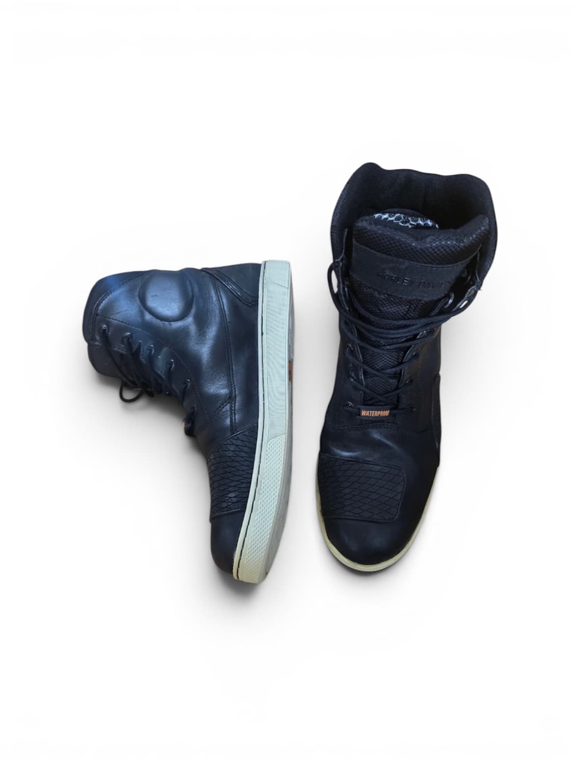 Harley Davidson waterproof biker hightop 상품이미지2