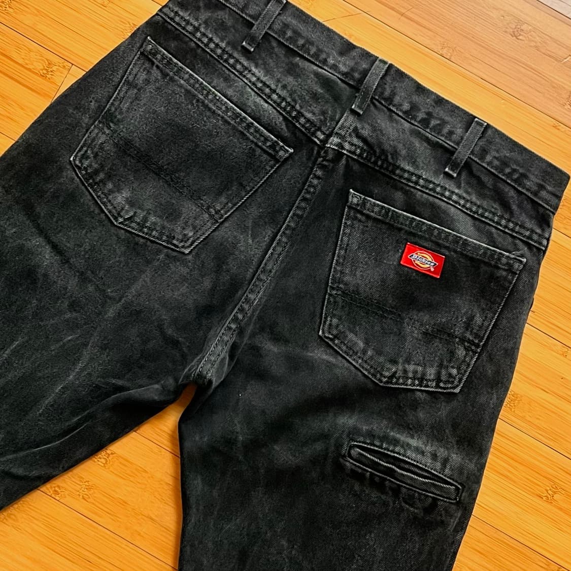 디키즈 블랙진 데님팬츠 32X32 상품이미지4