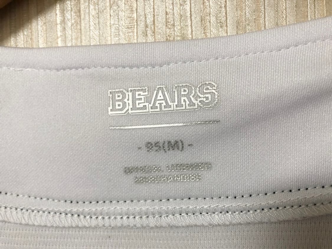 KBO 두산베어스 홈유니폼/져지 M(95) #13 허경민 상품이미지4