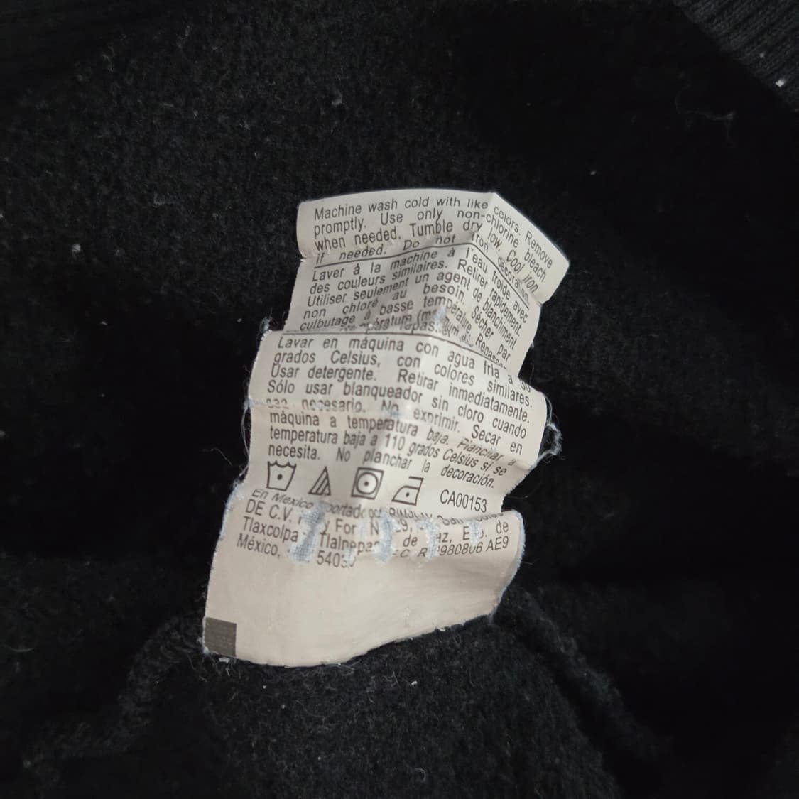 챔피온 기모 스웻셔츠 XL 상품이미지5