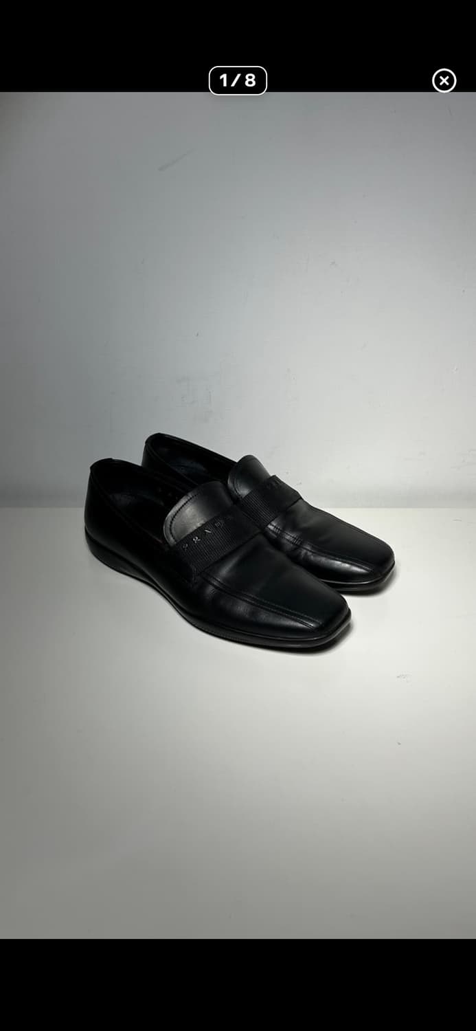 프라다 스포츠 로퍼 상품이미지1