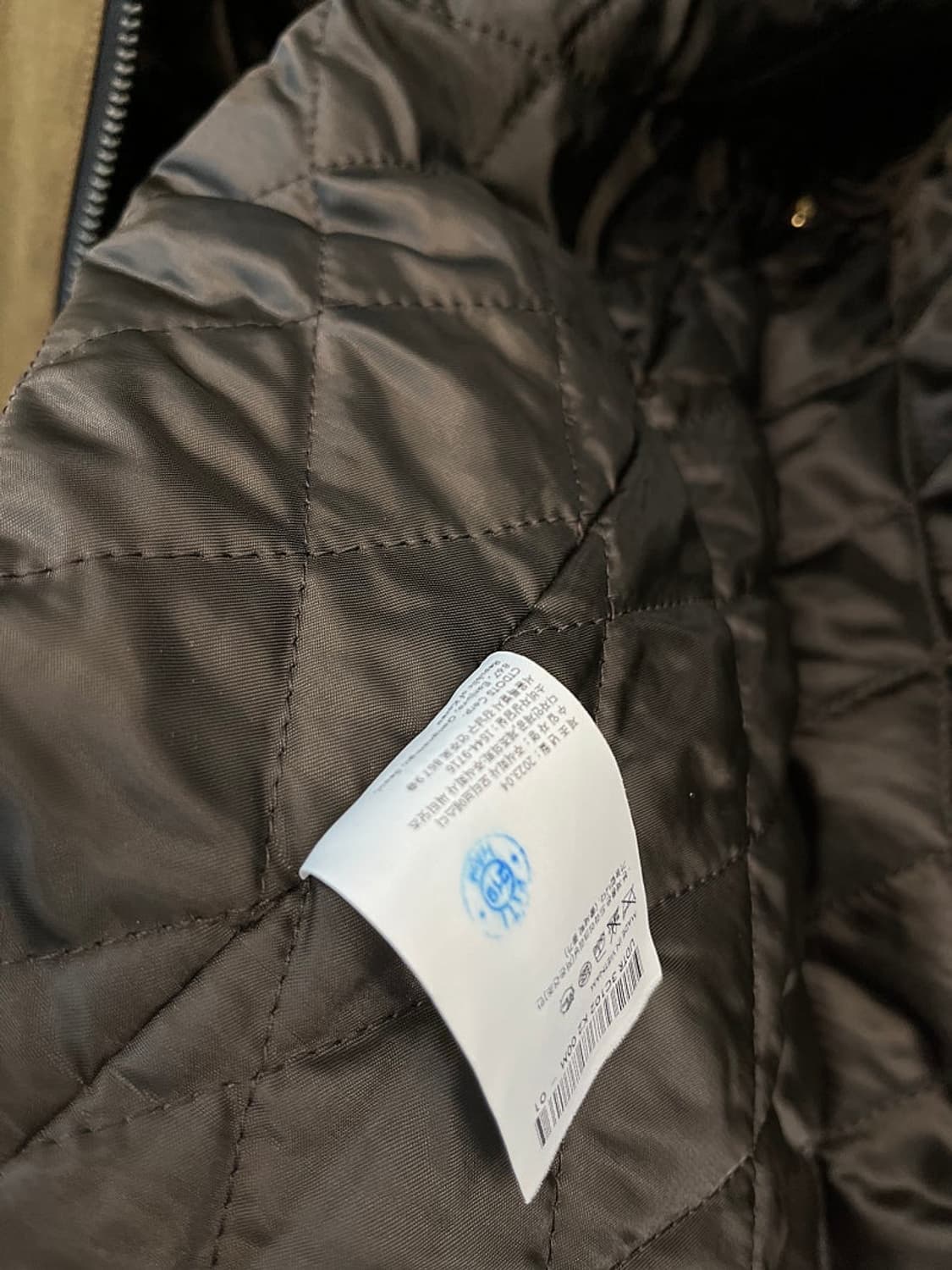 95-100) 던스트 왁스자켓  상품이미지9