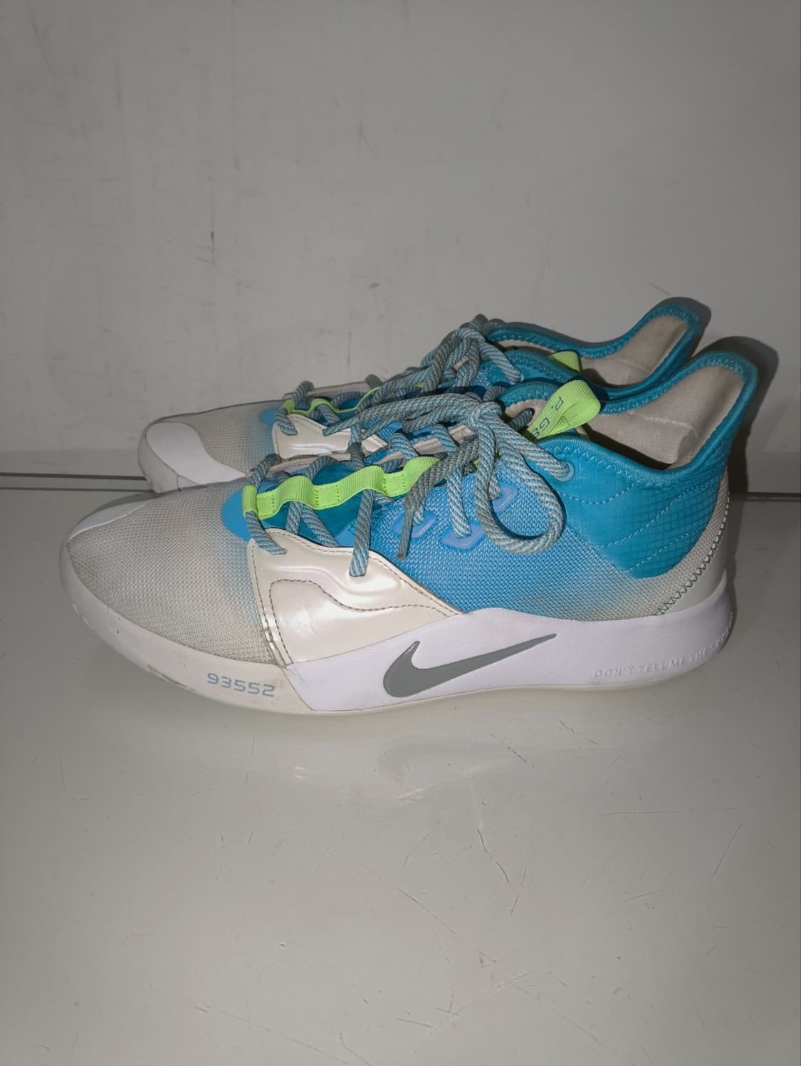 290mm 나이키 PG3 EP 루어 농구화 상품이미지1