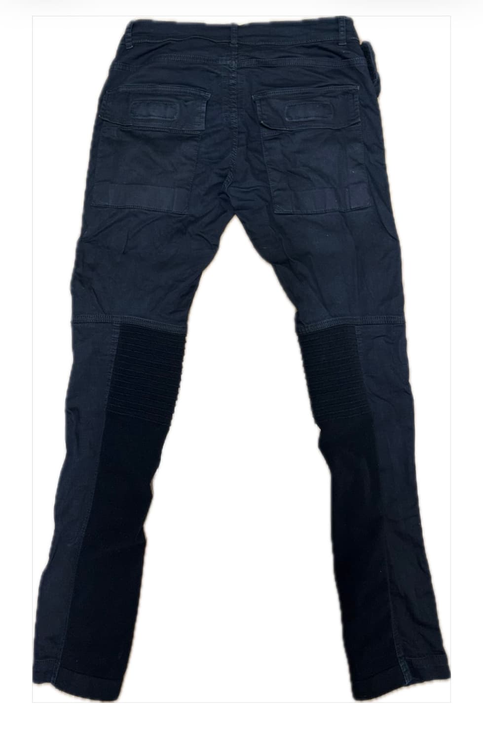 Rick Owens 14fw 멤피스 논코팅 진 memphis jeans 상품이미지2