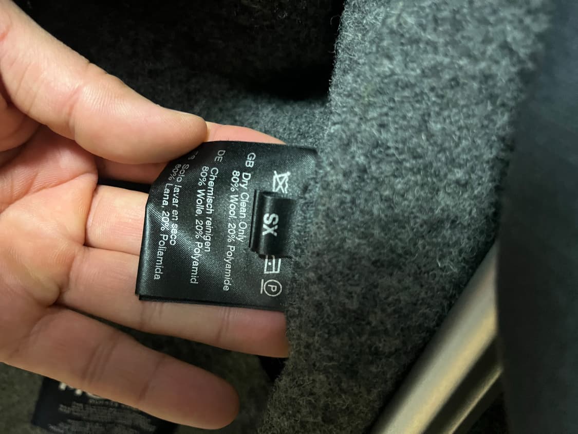 글로버올 몬티 그레이 xs 상품이미지6