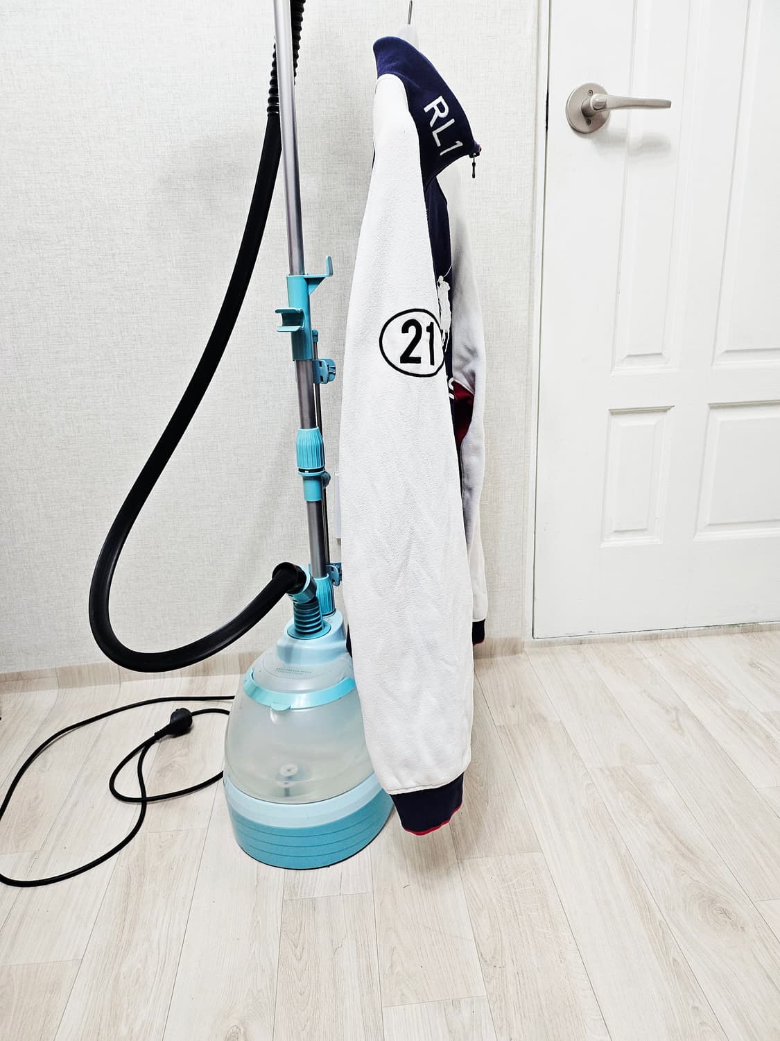 (105~110)XL 랄프로렌폴로 빅포니 USA성조기레이싱 트랙탑집업자켓 상품이미지5