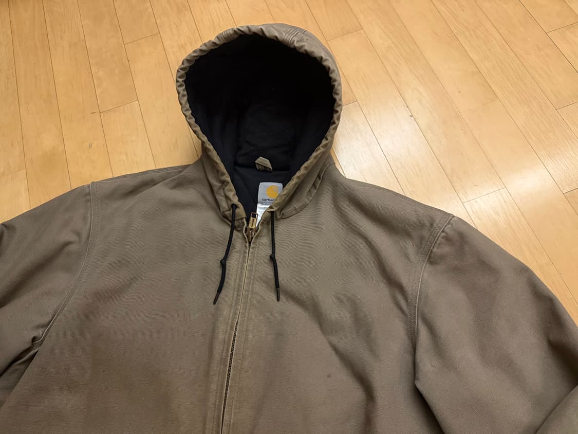 [칼하트] 90s 오리지널 빈티지 J130 머스크 액티브 자켓 상품이미지2