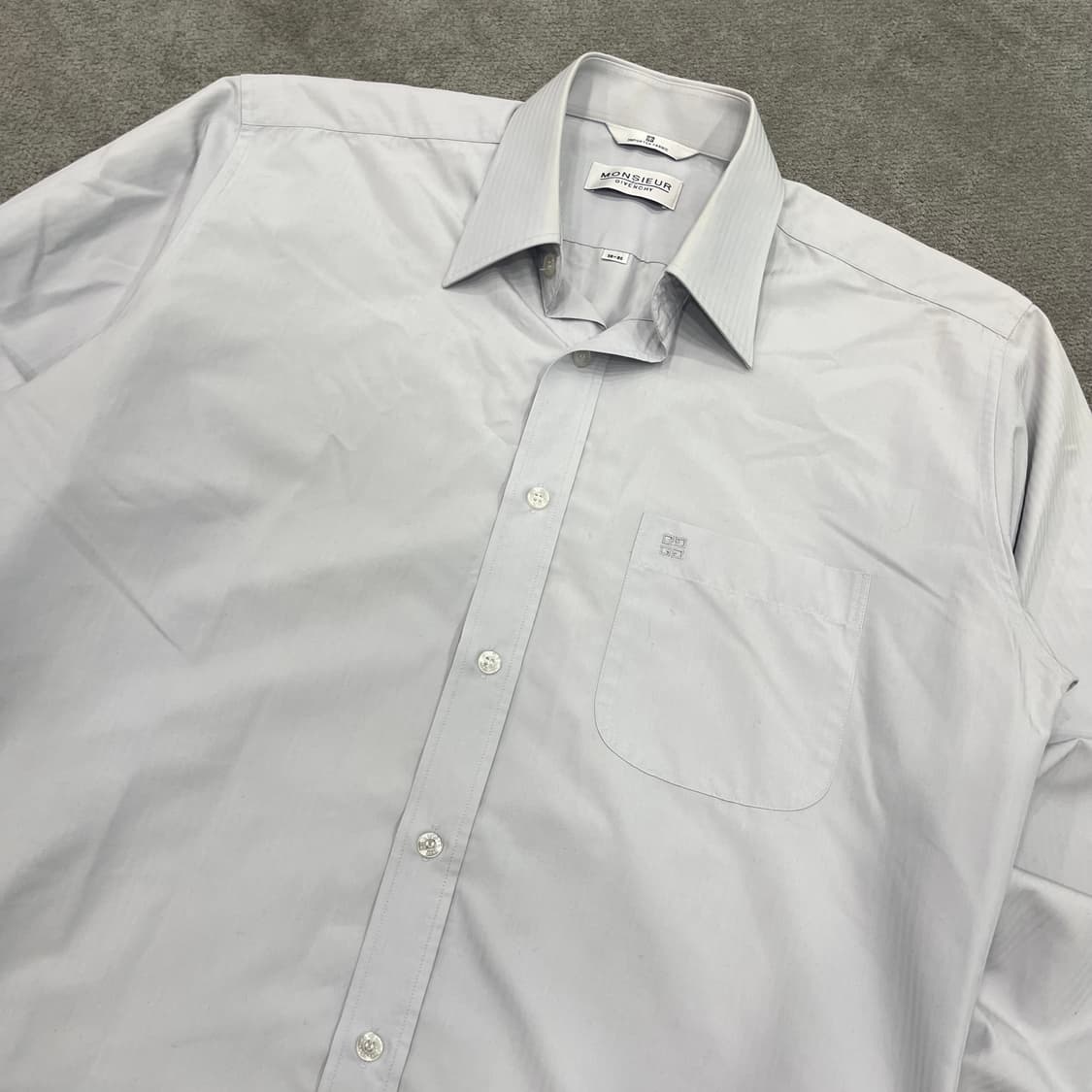 Monsieur Givenchy 남성 셔츠 상품이미지2