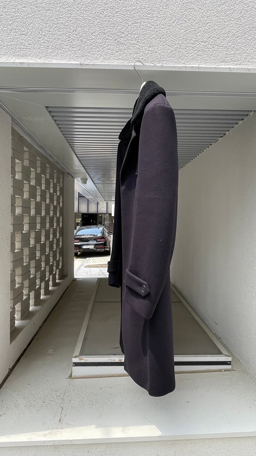 [FENDI] Made in Italy Virgin Wool Shearl 상품이미지10