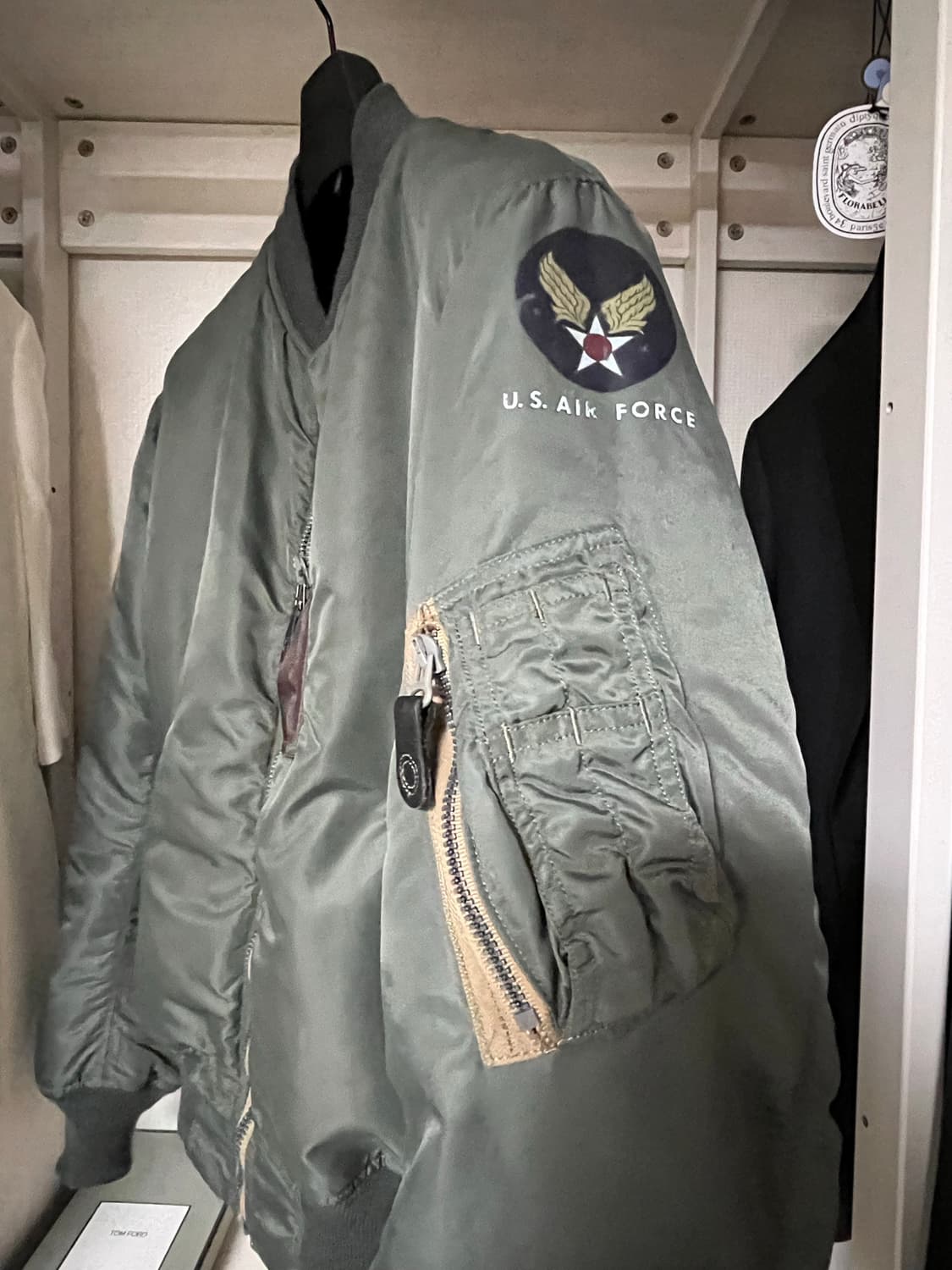 버즈릭슨 MA-1 ALBERT TURNER 상품이미지4