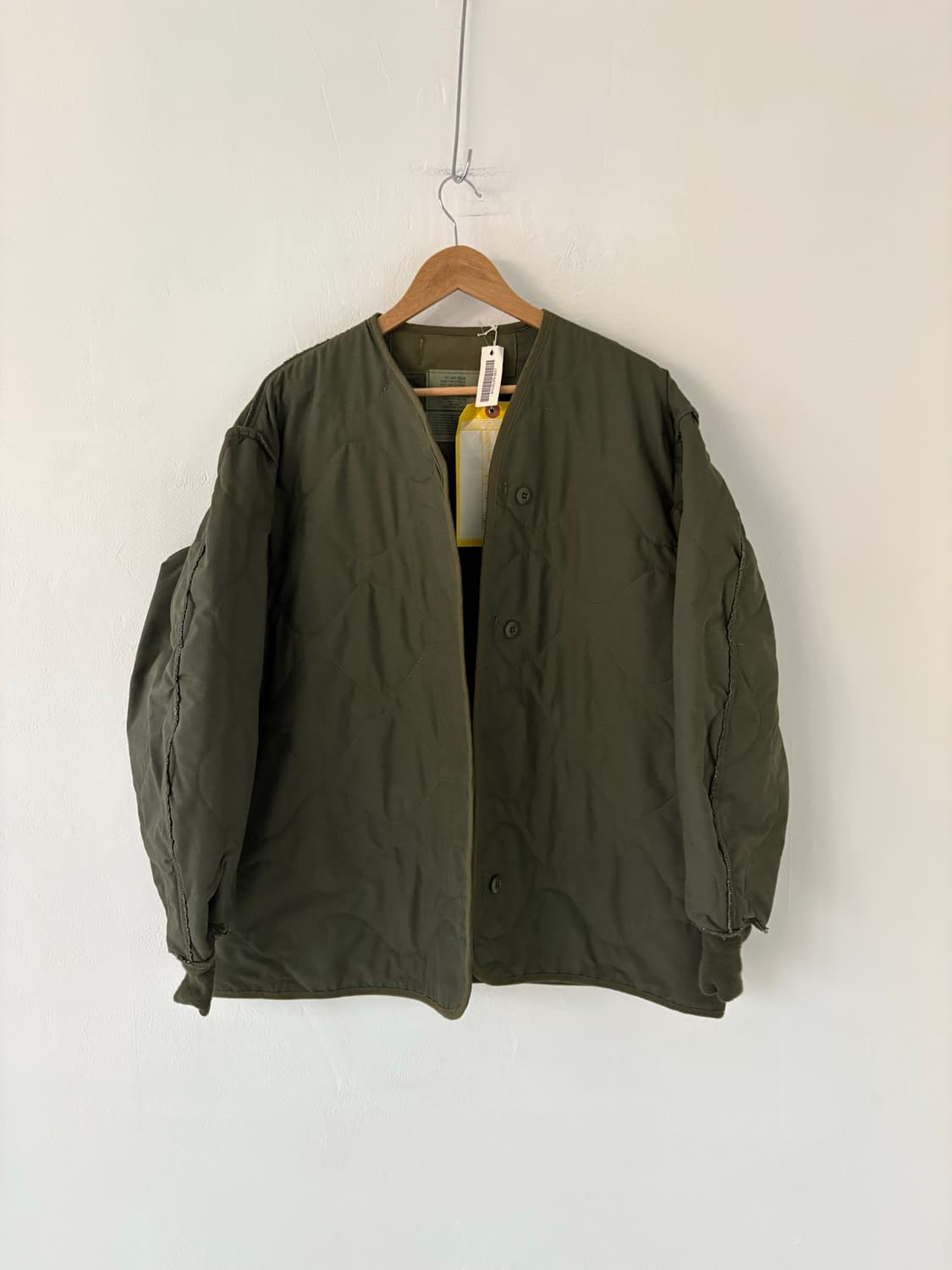 90's Liner,Aircrew Coldweather camofulag 상품이미지1