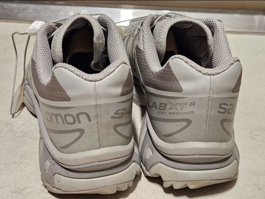 살로몬 XT-6 그레이 270 상품이미지6