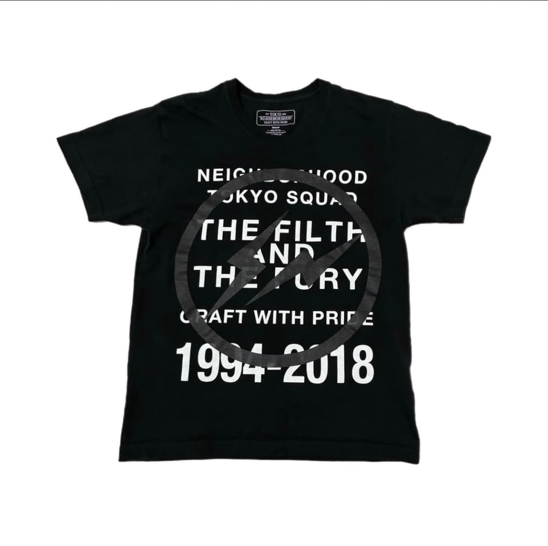Neighborhood X Fragment printed 상품이미지1