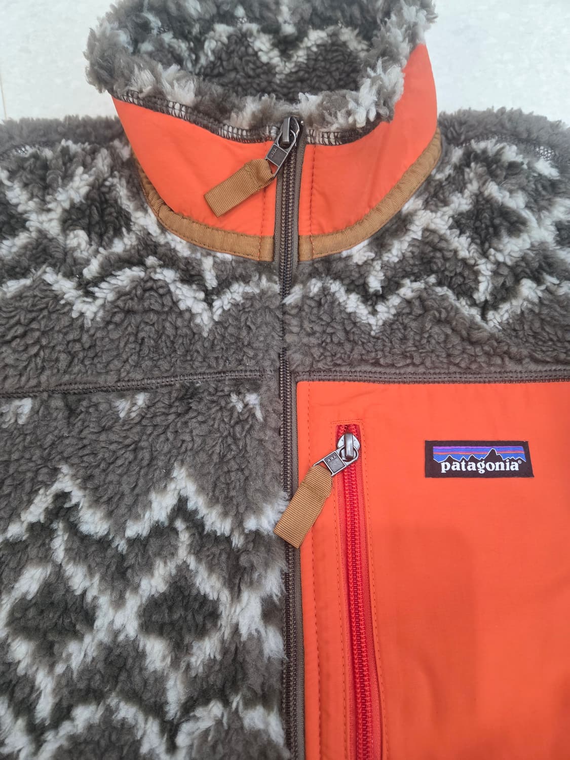 파타고니아 레트로 딥파일 플리스 우먼 s 상품이미지3