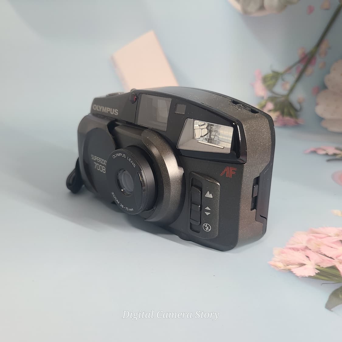 올림푸스 Superzoom 700BF 필름 카메라 (빈티지 카메라) 상품이미지3