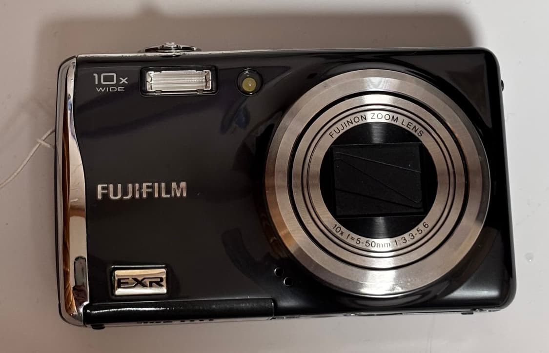 희귀매물)후지필름 파인픽스 f70exr 원희카메라 상품이미지3