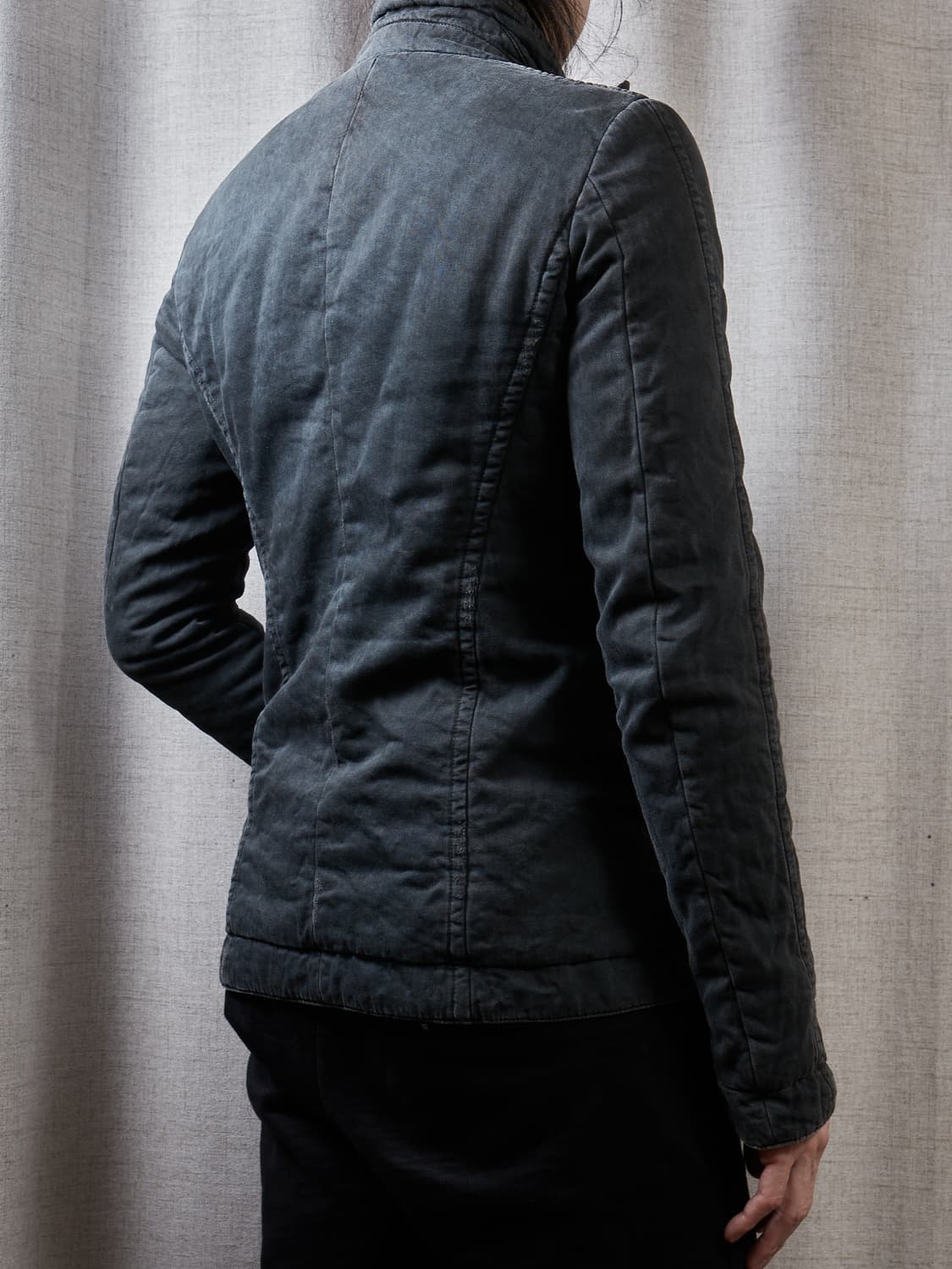 Julius FW 11 사선 자켓 상품이미지10