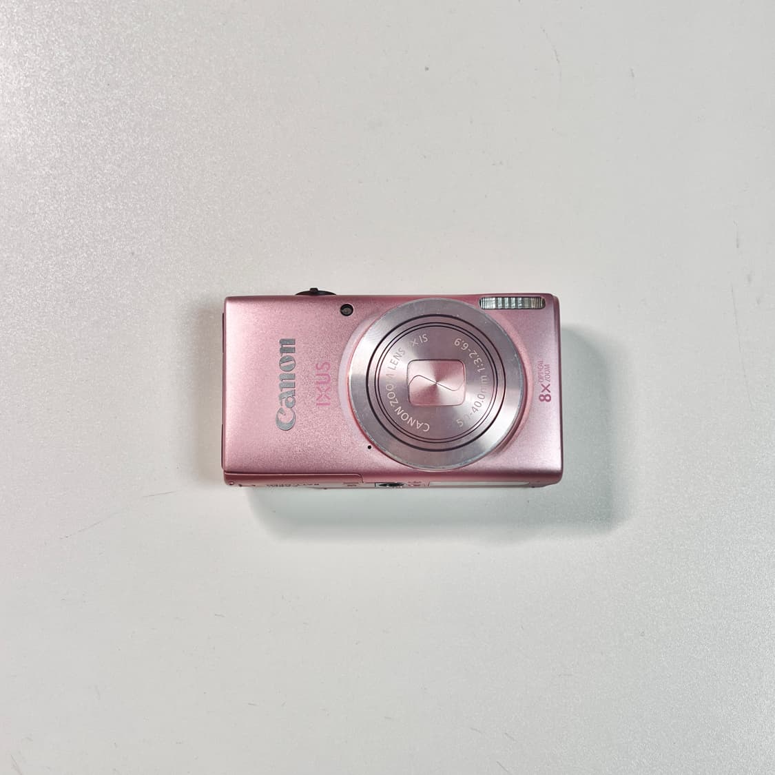 작례O) Canon ixus 132 캐논 익서스 132 핑크 상품이미지1