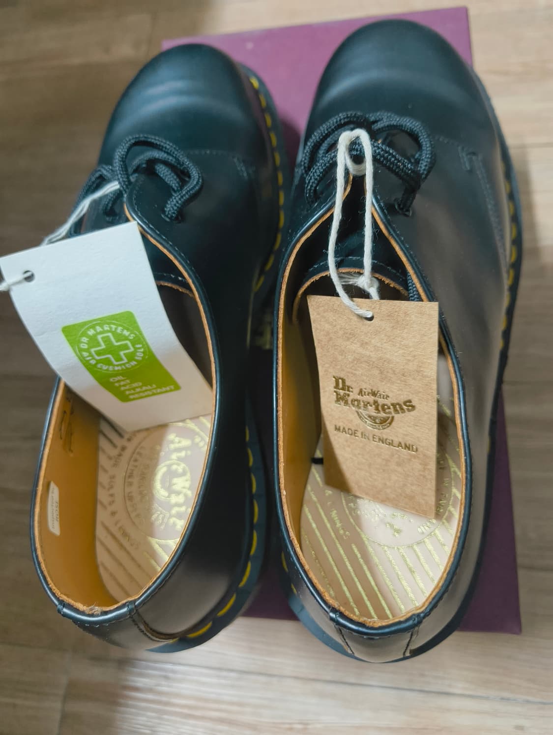 닥터마틴 mie 1461 270 상품이미지2