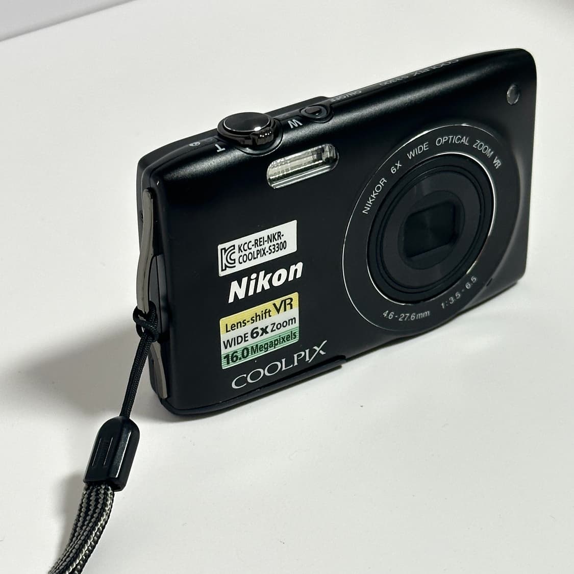 📸 니콘 COOLPIX S3300 빈티지 디지털카메라 판매 상품이미지8