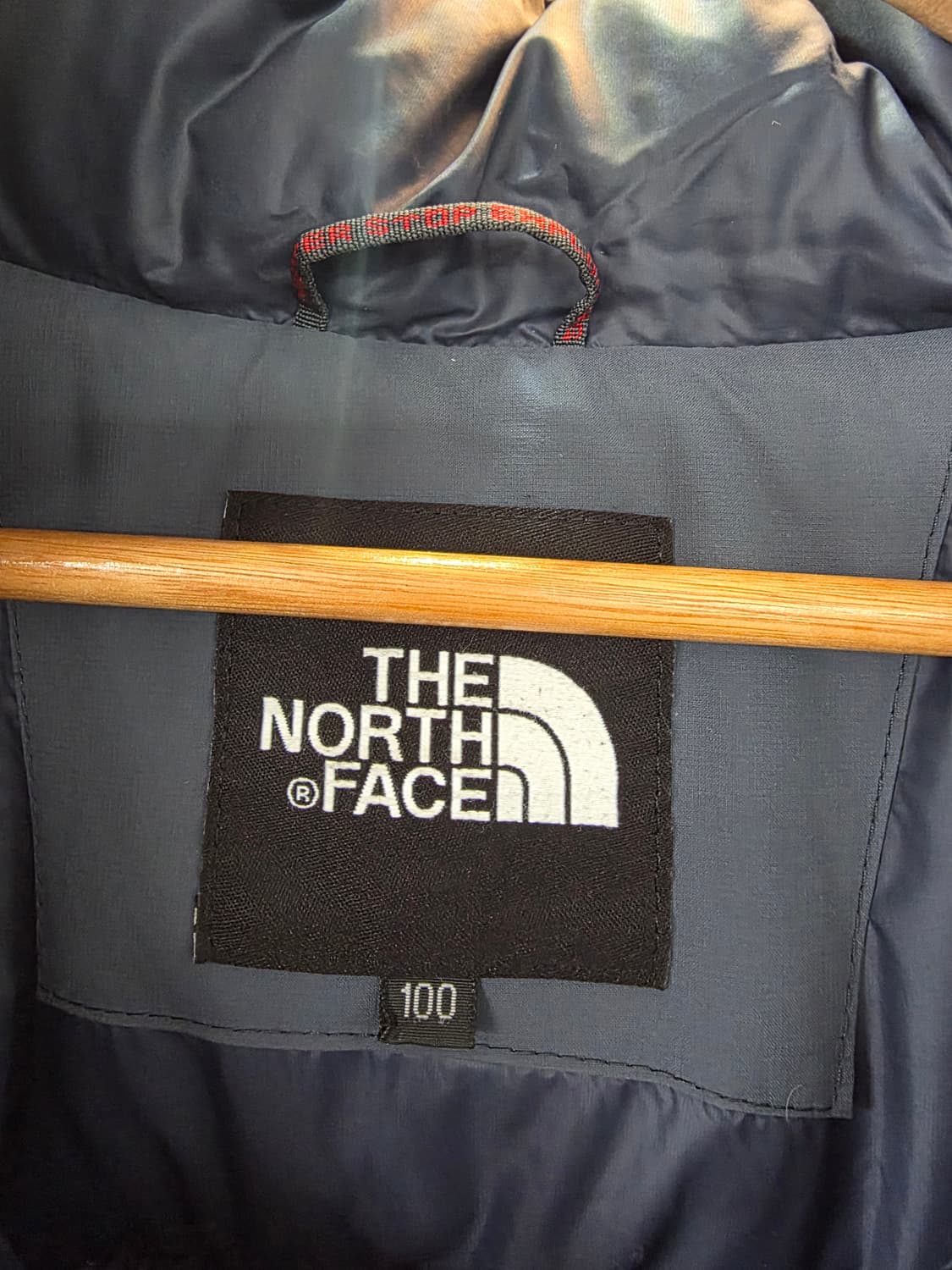 노스페이스 하이벤트 패딩 자켓 100(L) 상품이미지3