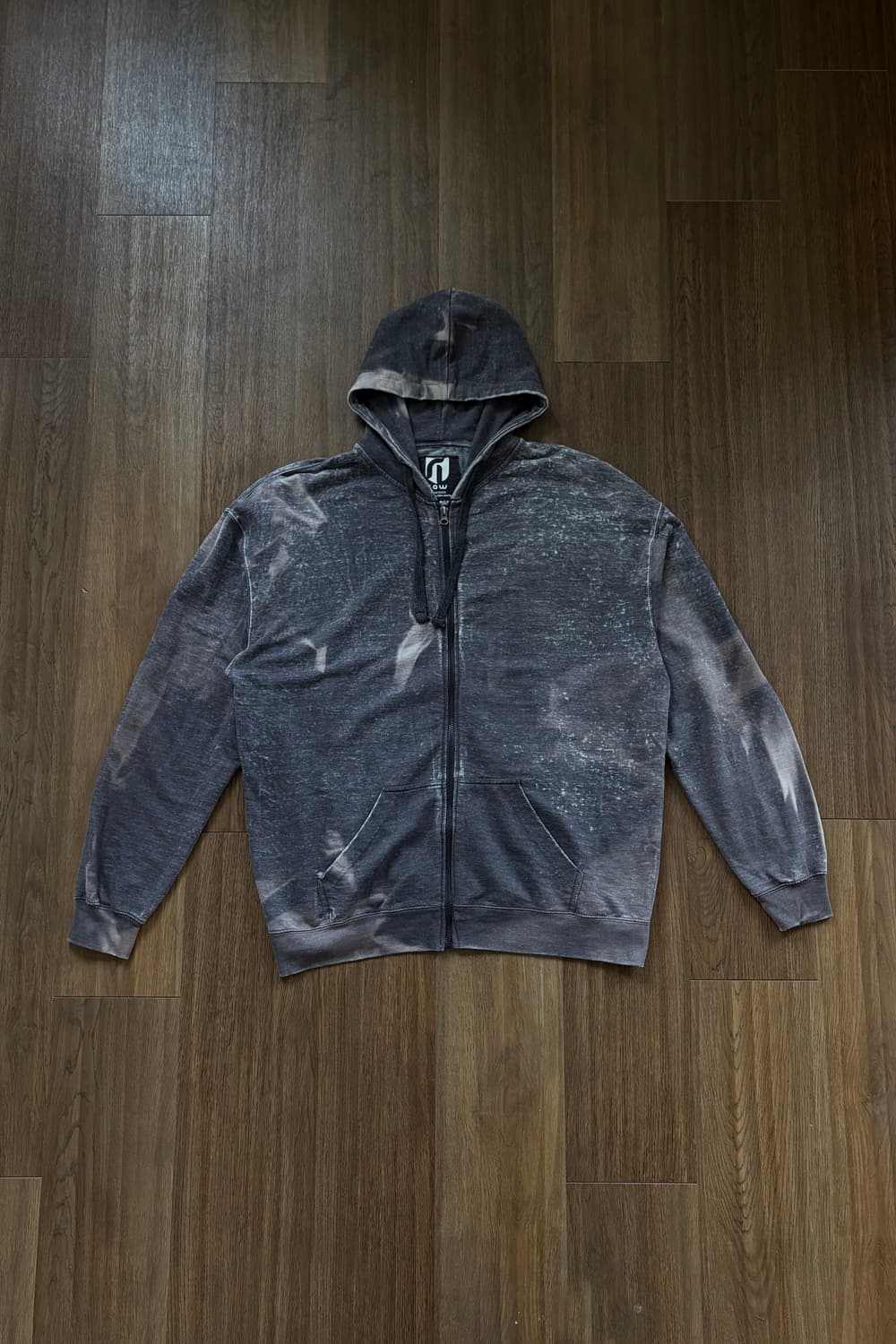 G Star Raw Washing Hood Zip-Up   상품이미지3