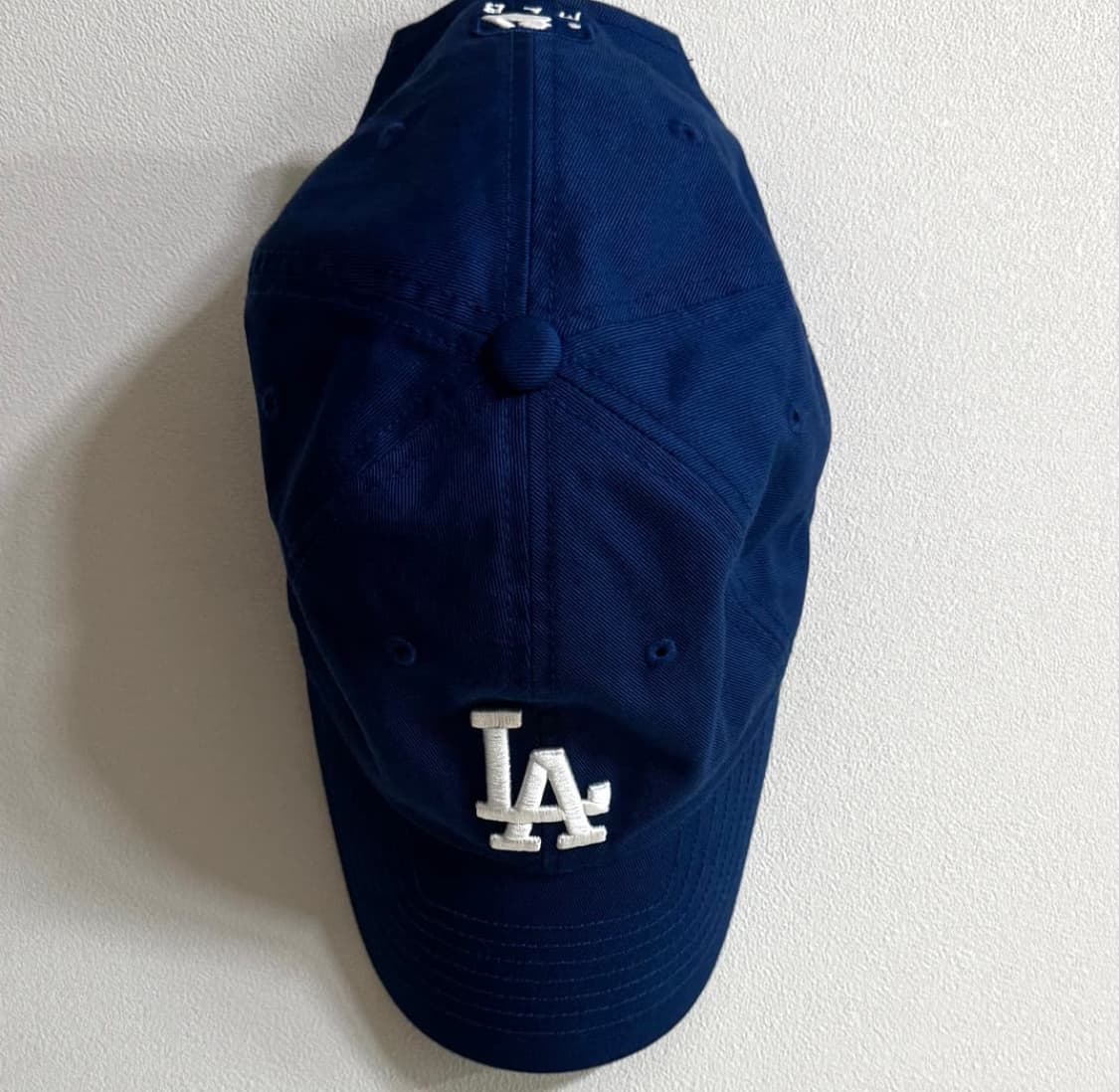 엠엘비 에이스 언스트럭쳐 볼캡 LA   상품이미지2