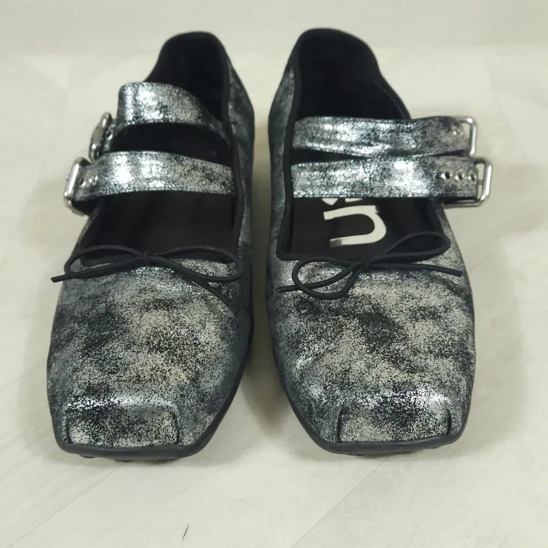 245-250mm 오픈와이와이 OPEN YY 메리제인 슈즈 여성 39 상품이미지3