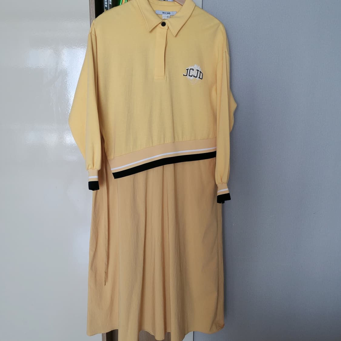 쥬시쥬디 봄 원피스 상품이미지1