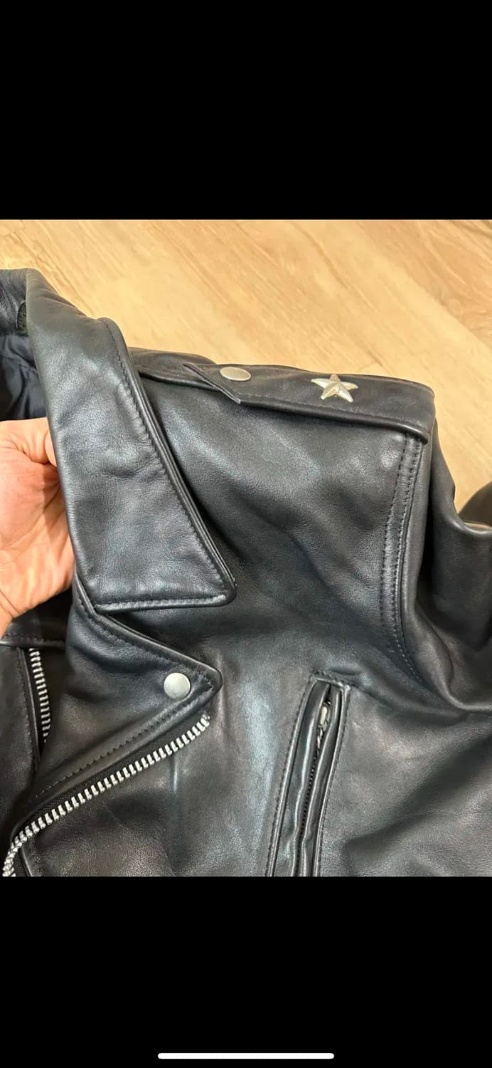 rare 90s schott perfecto one star 상품이미지7