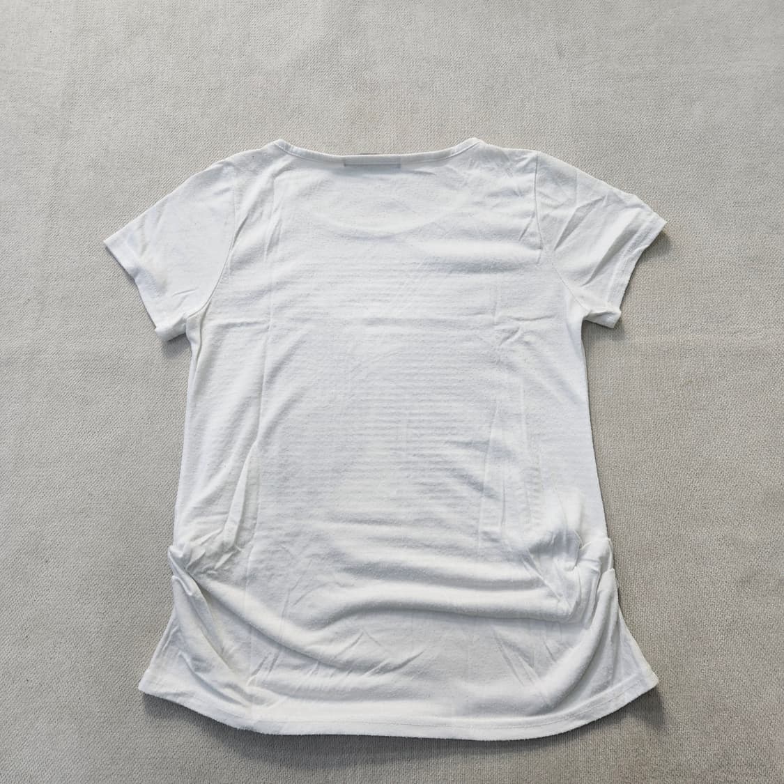 90 YESSEA 여성 스팽글 반팔티 0402Y 상품이미지2