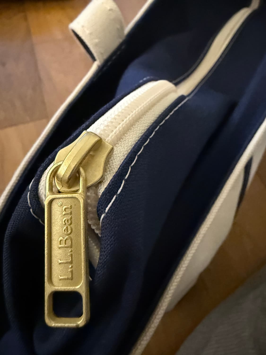 LL Bean 캔버스가방 상품이미지3