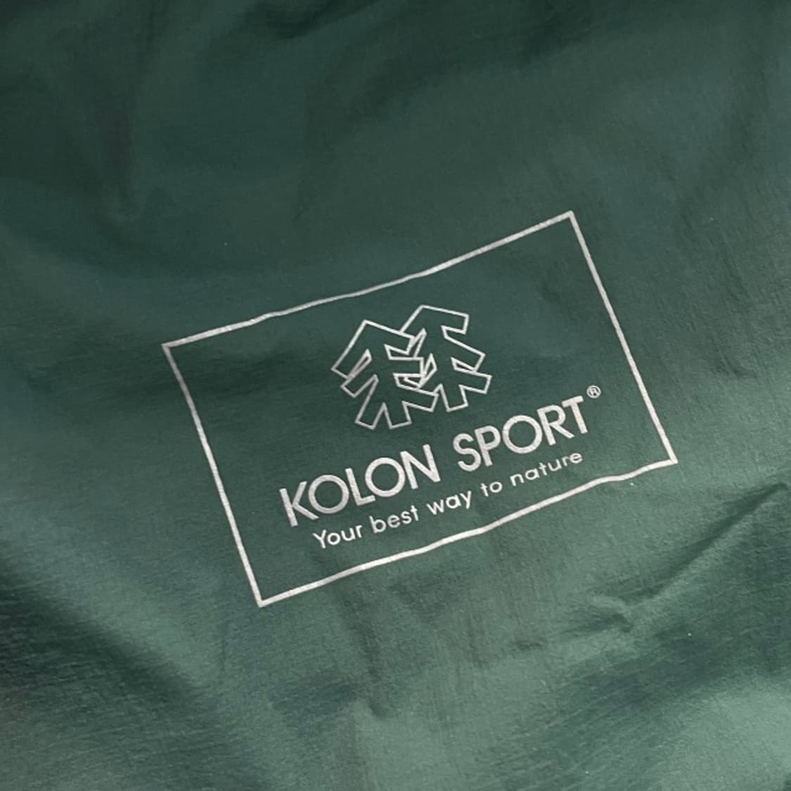 100 코오롱스포츠 경량 바람막이 상품이미지3