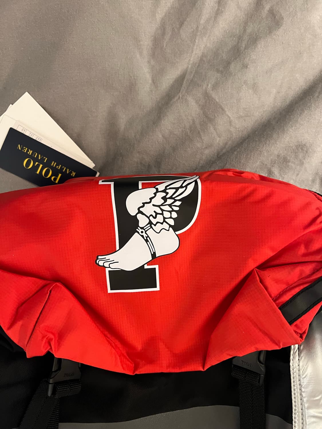 폴로 랄프로렌 1992 P윙 백팩 상품이미지8