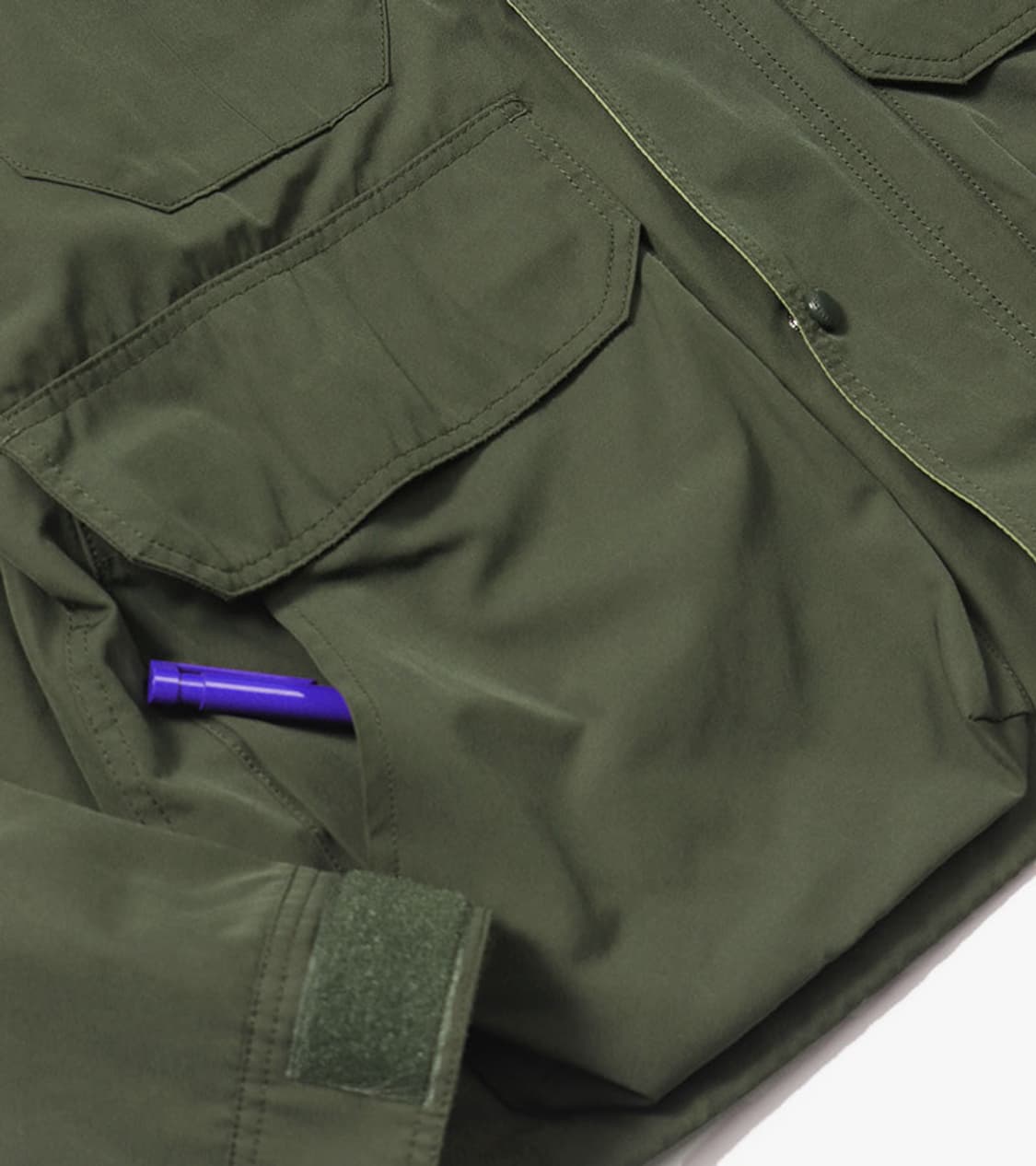 FREAK’S STORE - BIG MOUNTAIN PARKA 상품이미지8