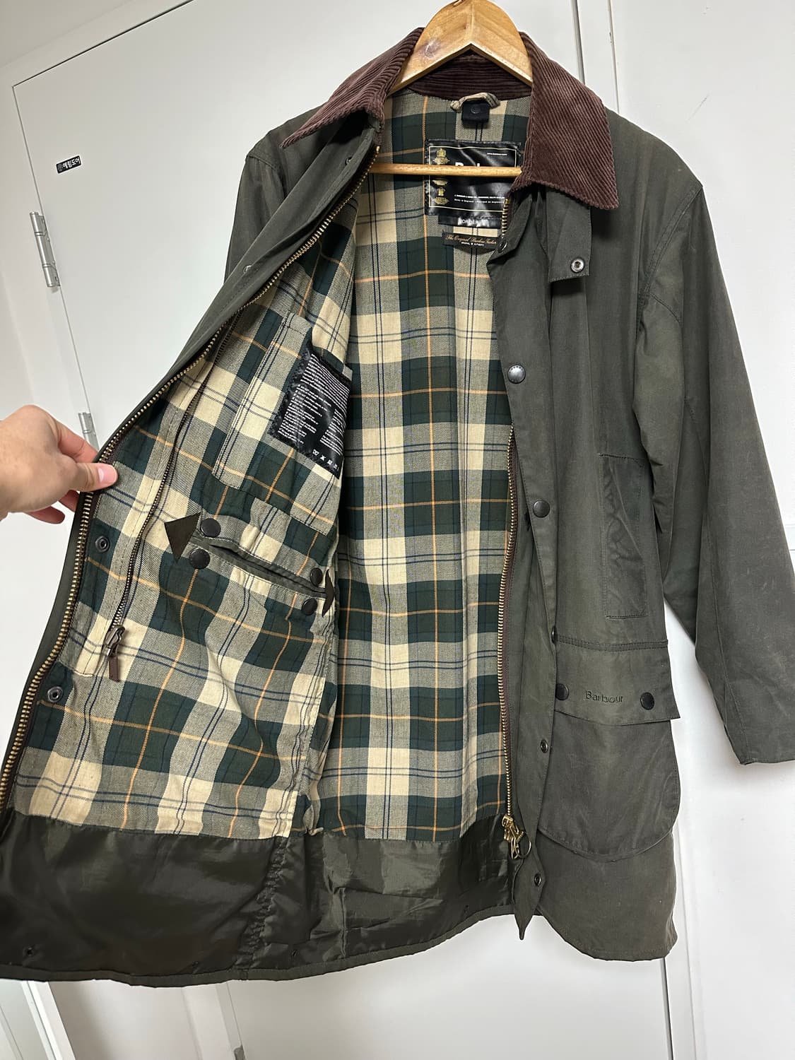 바버 보더 360 상품이미지5