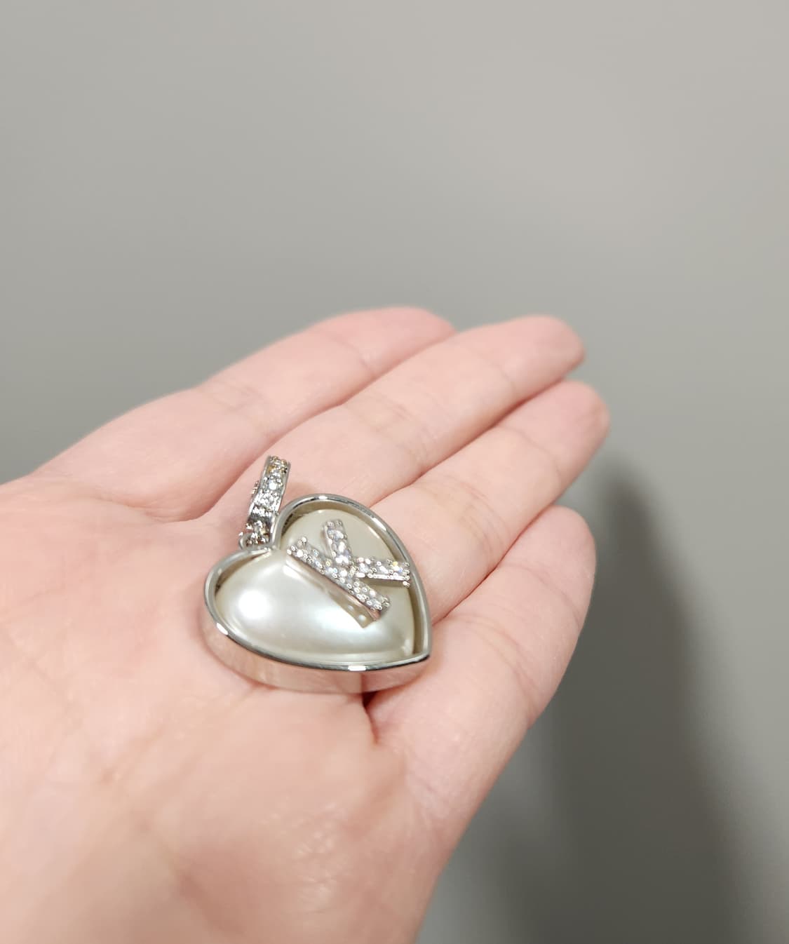 새) 목걸이 팬던트 (신주) 상품이미지4