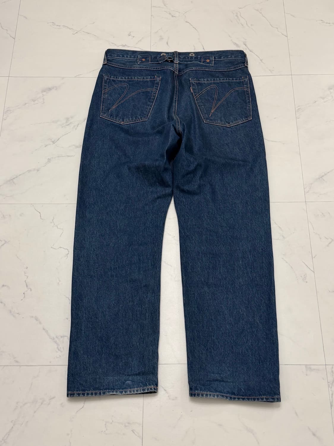 Niceness D.ford  데님 상품이미지6