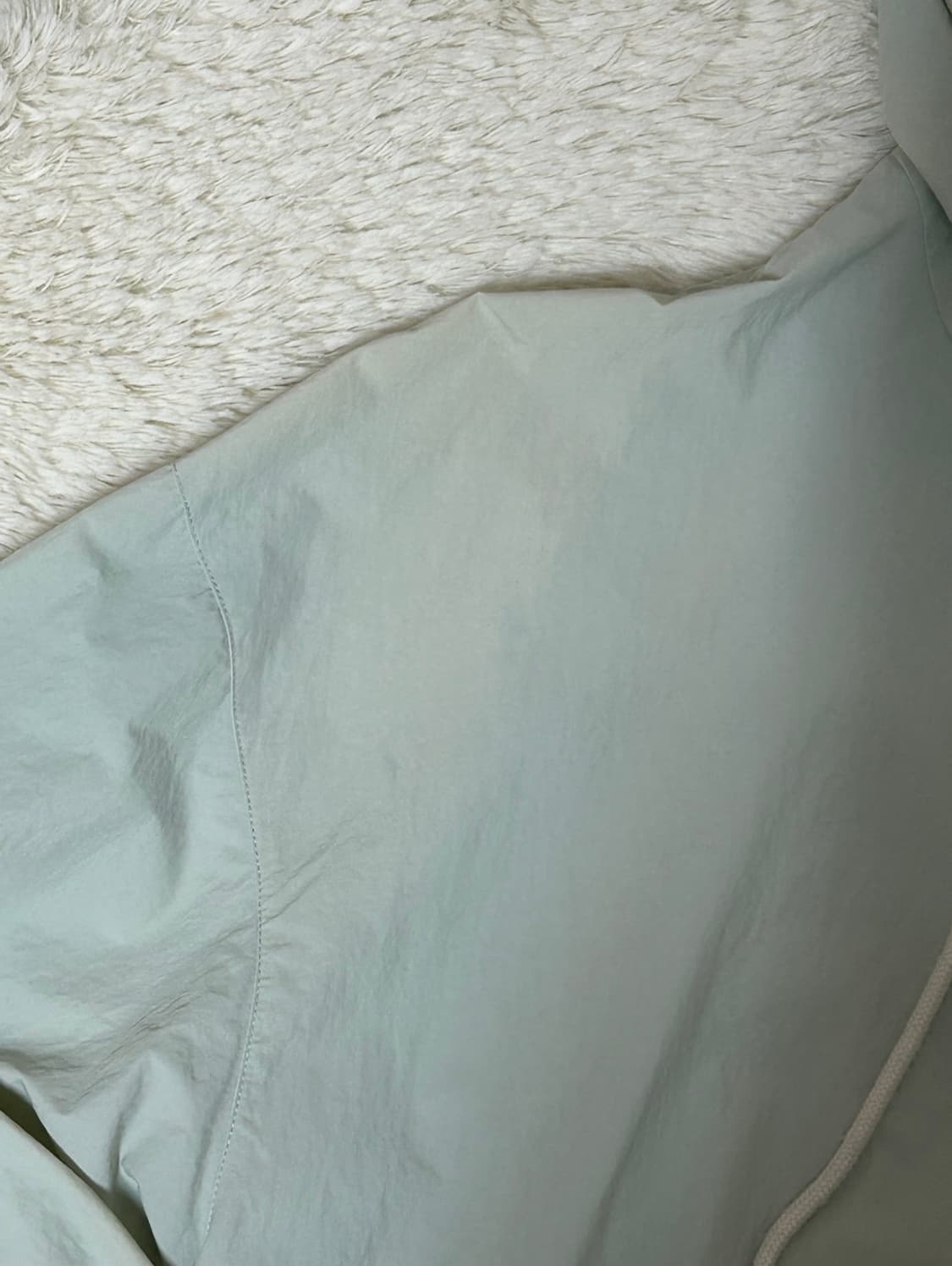 그로브 BREN 집업& ROLL 백 민트 상품이미지5