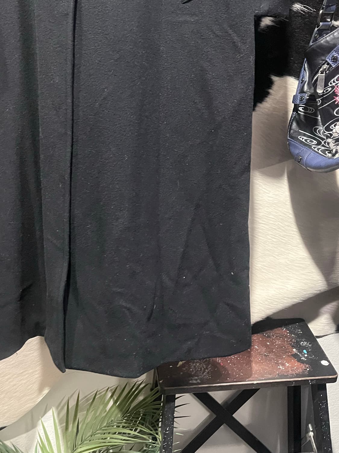 아르마니 맥시 코트 상품이미지6