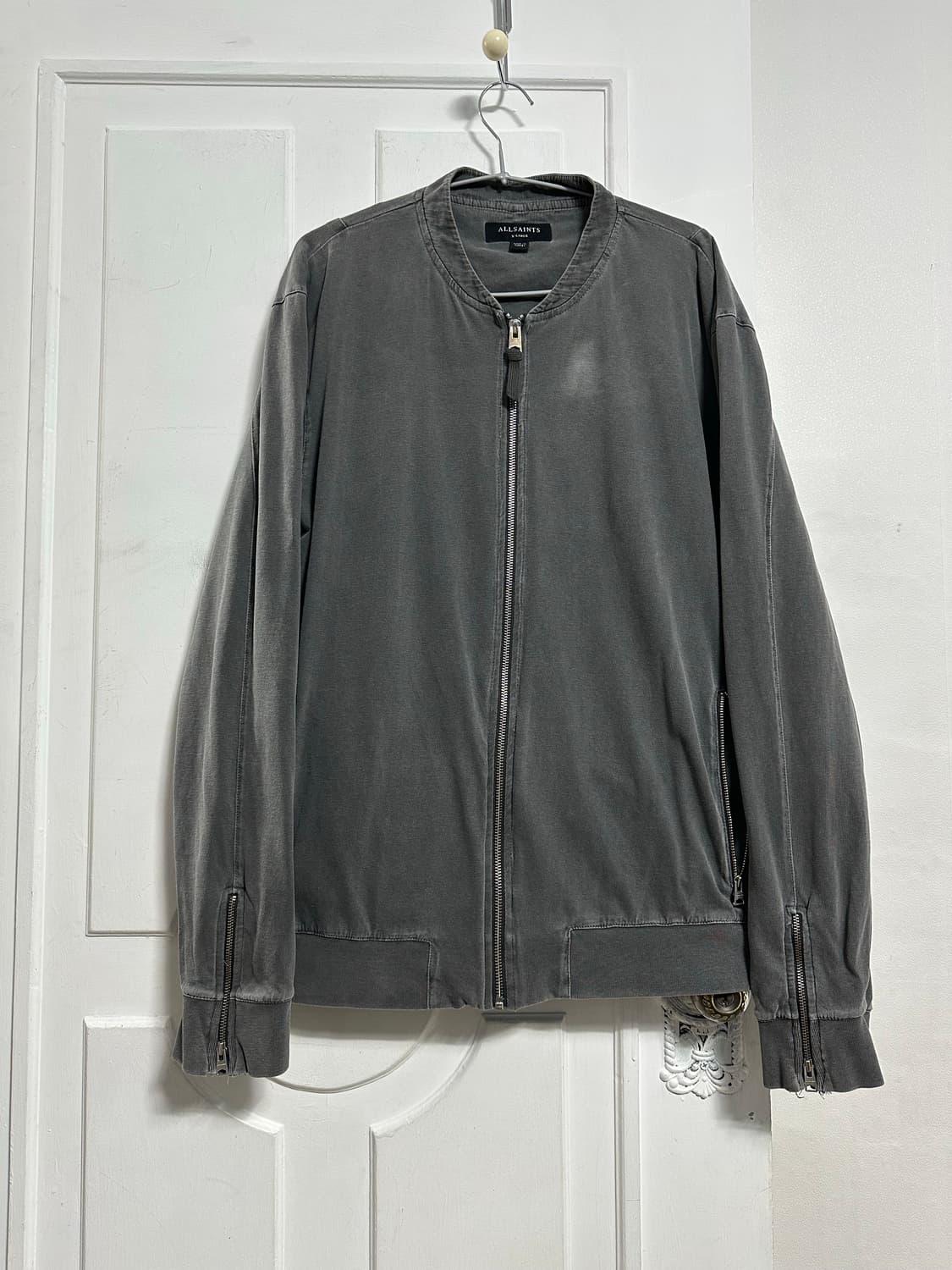 올세인츠 바하르 봄버 상품이미지1