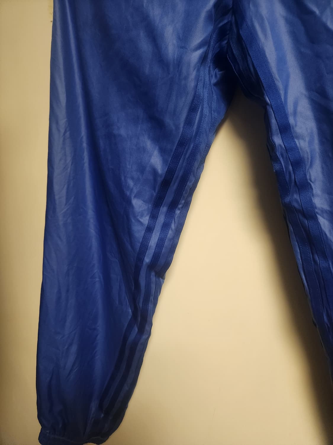 아디다스 블루버전 팀로얄블루 조거 팬츠 L 상품이미지2