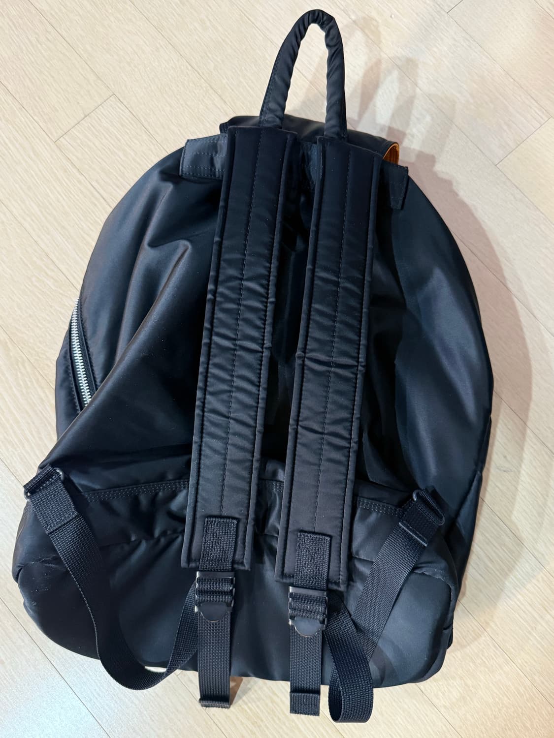 [상태S급] 포터 탱커 백팩 블랙 상품이미지3