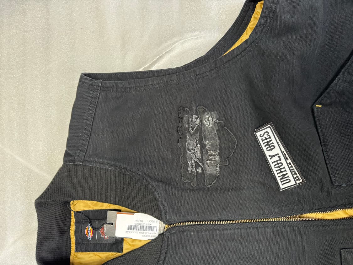 디키즈X할리데이비슨 상품이미지2