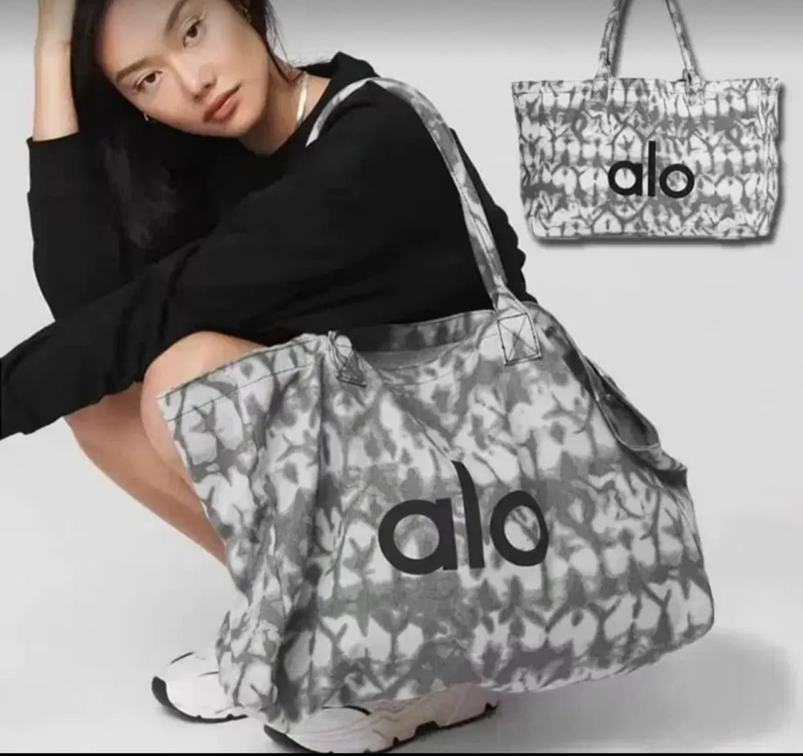 알로 ALO 알로 타이 다이 토트백 상품이미지1