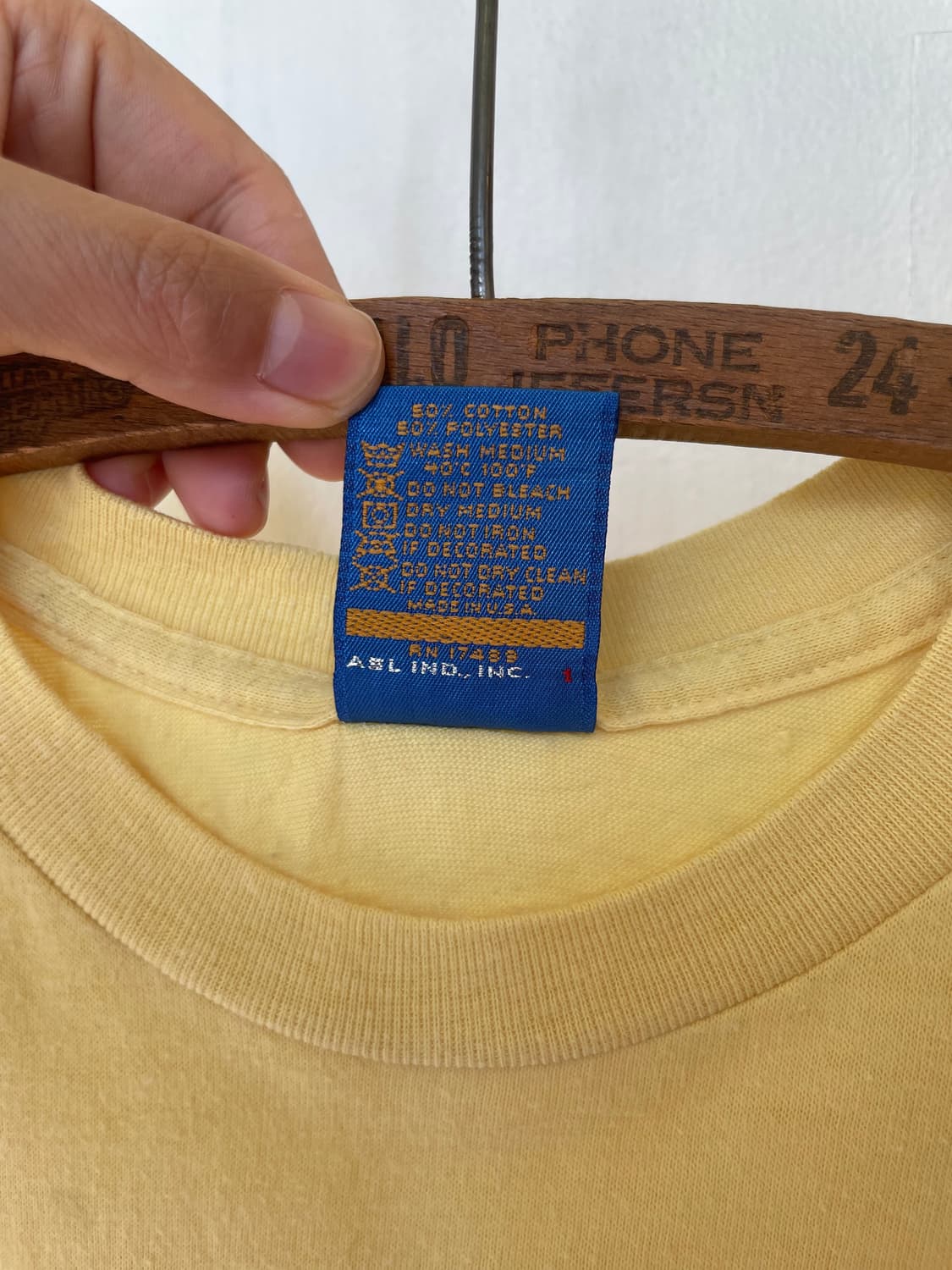 1983 Vintage Sleeveless Tee   상품이미지6